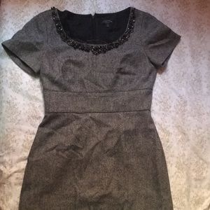 SOLD❣️Sparkling Gray Dress ✨